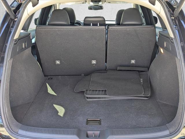 used 2022 INFINITI QX50 car, priced at $26,452