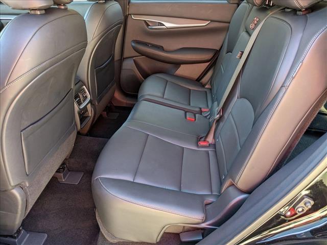 used 2022 INFINITI QX50 car, priced at $26,452