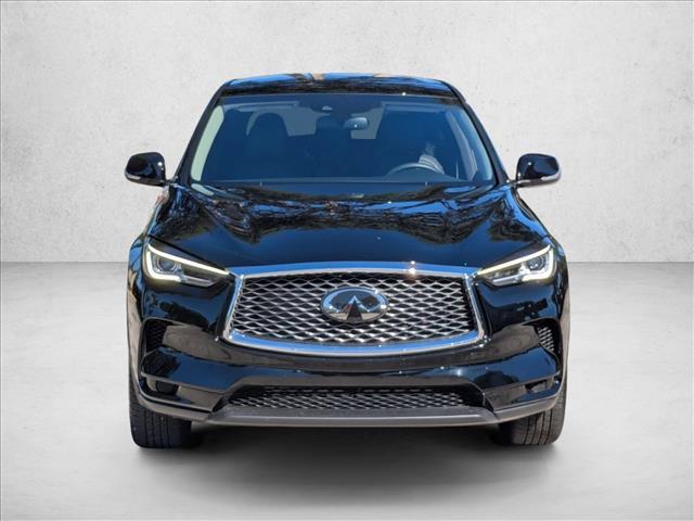 used 2022 INFINITI QX50 car, priced at $26,452