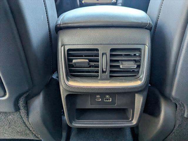 used 2022 INFINITI QX50 car, priced at $26,452