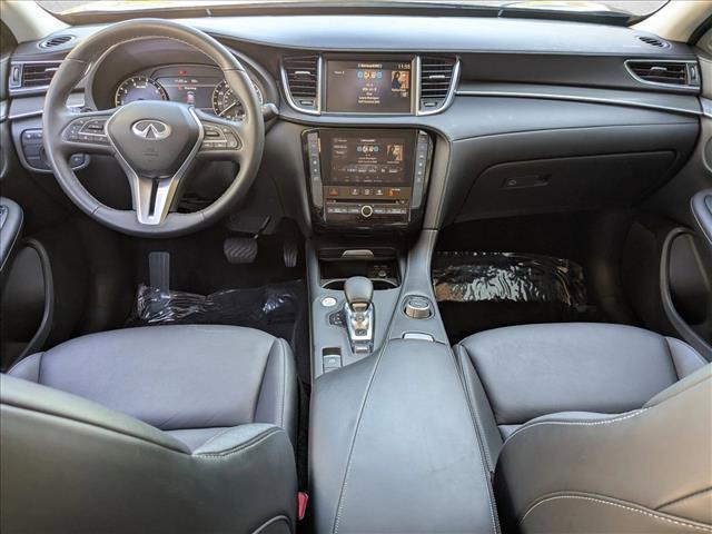 used 2022 INFINITI QX50 car, priced at $26,452