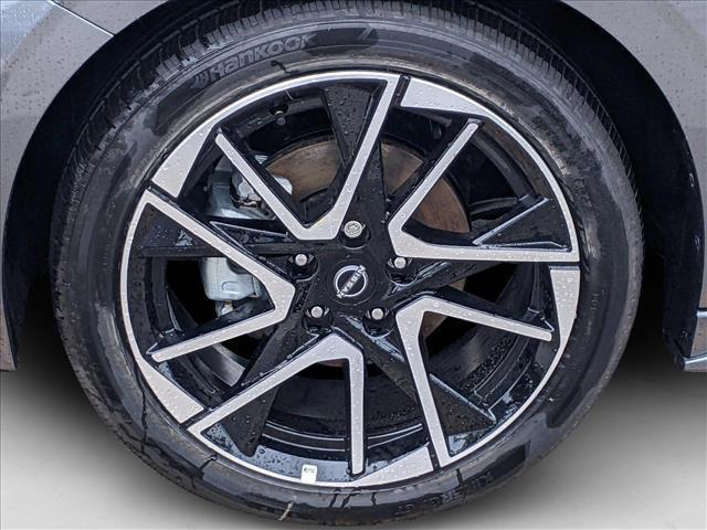 new 2025 Nissan Sentra car, priced at $26,807