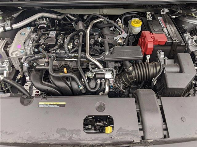 new 2025 Nissan Sentra car, priced at $26,807