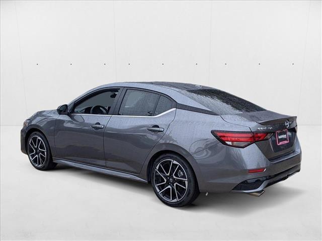 new 2025 Nissan Sentra car, priced at $26,807
