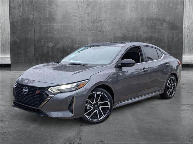 new 2025 Nissan Sentra car, priced at $26,807
