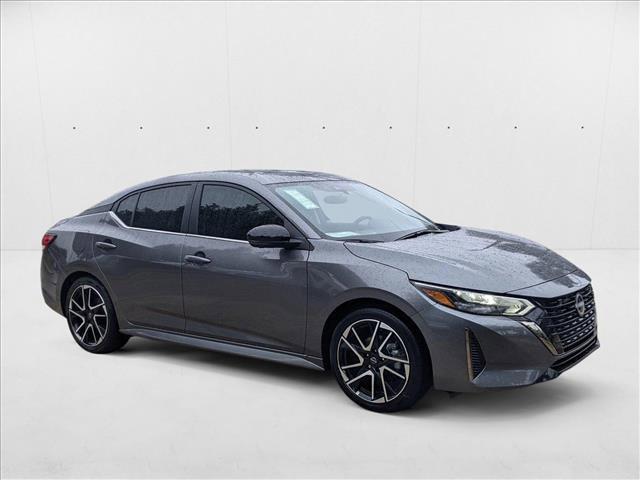 new 2025 Nissan Sentra car, priced at $26,807