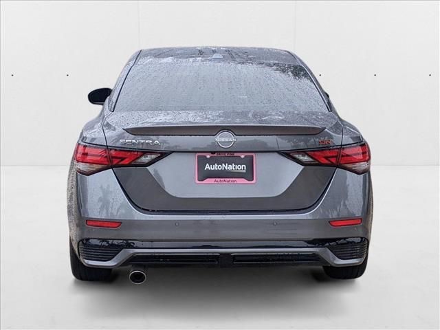 new 2025 Nissan Sentra car, priced at $26,807