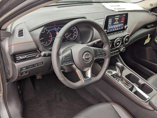 new 2025 Nissan Sentra car, priced at $26,807