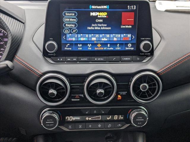 new 2025 Nissan Sentra car, priced at $26,807