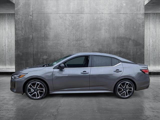 new 2025 Nissan Sentra car, priced at $26,557