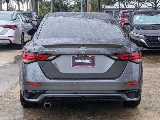 new 2025 Nissan Sentra car, priced at $27,057