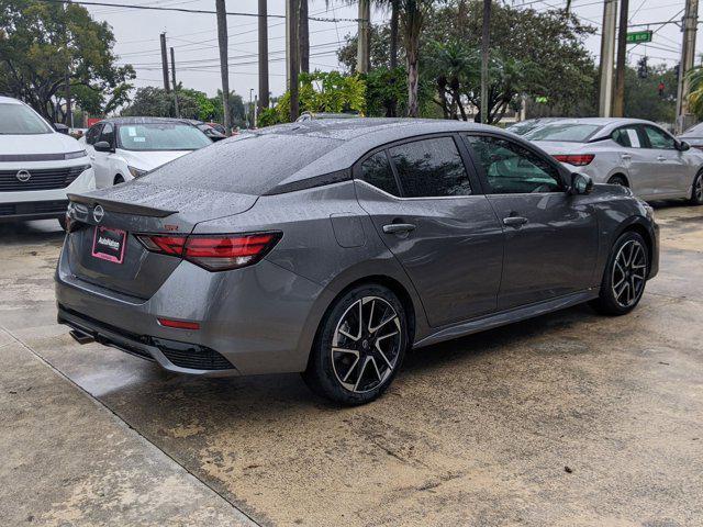 new 2025 Nissan Sentra car, priced at $27,057