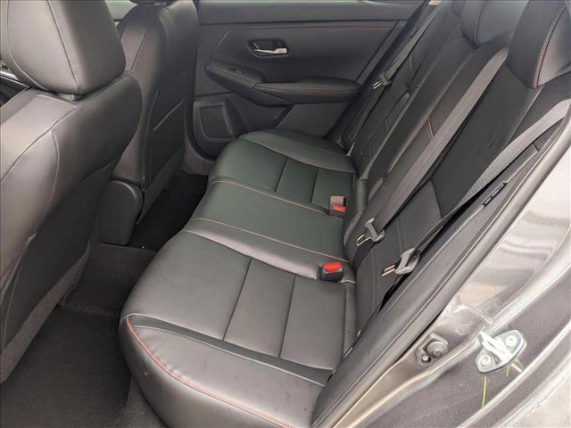 new 2025 Nissan Sentra car, priced at $26,807