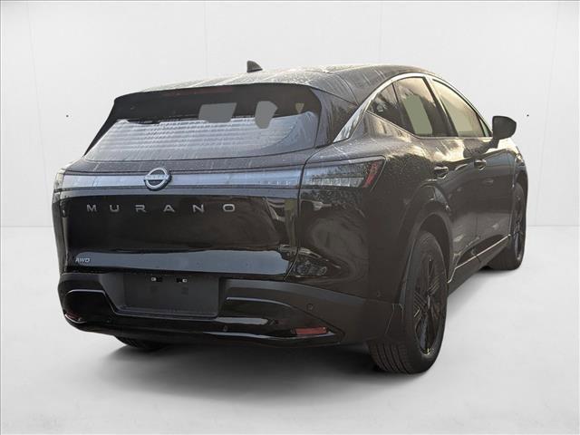new 2025 Nissan Murano car, priced at $42,295