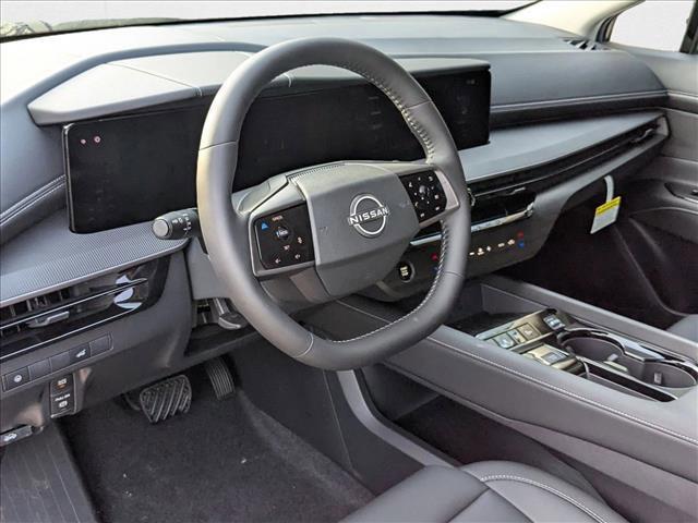 new 2025 Nissan Murano car, priced at $42,295