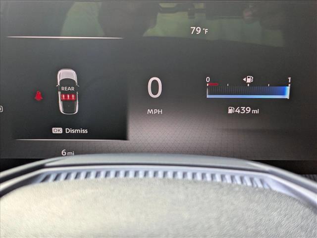 new 2025 Nissan Murano car, priced at $42,295