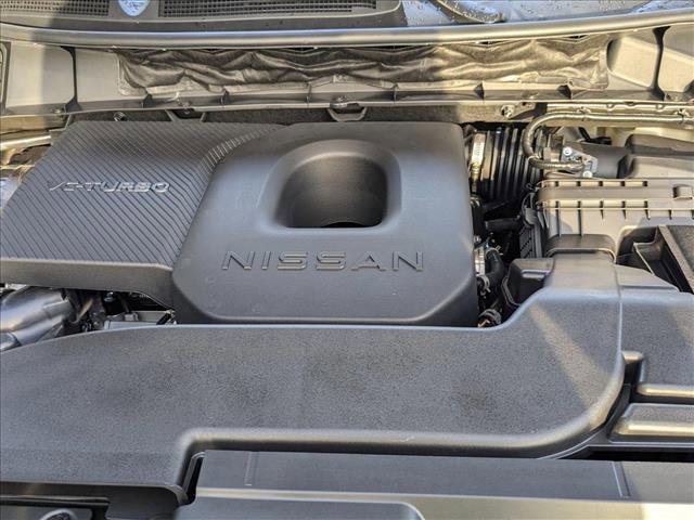 new 2025 Nissan Murano car, priced at $42,295