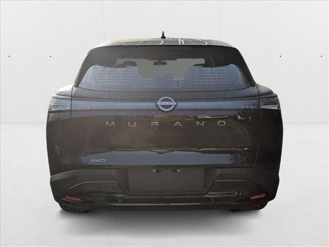 new 2025 Nissan Murano car, priced at $42,295