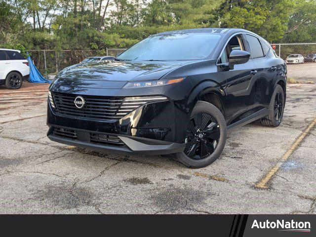new 2025 Nissan Murano car, priced at $42,295