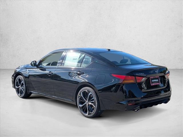 new 2025 Nissan Altima car, priced at $32,229