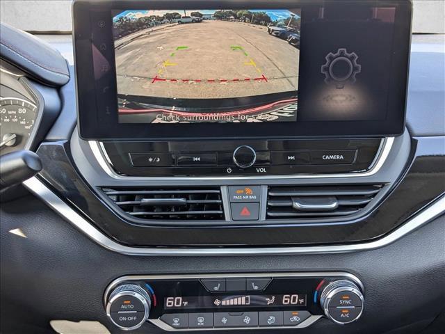 new 2025 Nissan Altima car, priced at $32,229