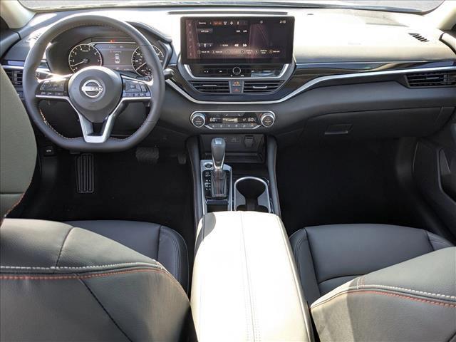 new 2025 Nissan Altima car, priced at $32,229
