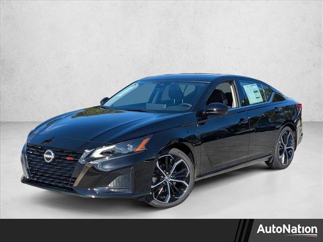 new 2025 Nissan Altima car, priced at $32,229