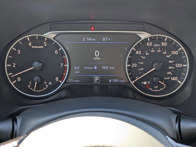 new 2025 Nissan Altima car, priced at $32,229