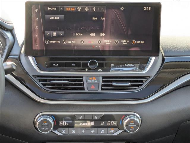 new 2025 Nissan Altima car, priced at $32,229