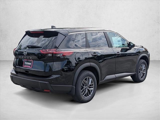 used 2025 Nissan Rogue car, priced at $27,076