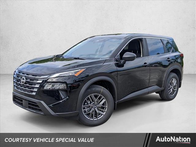 used 2025 Nissan Rogue car, priced at $27,076