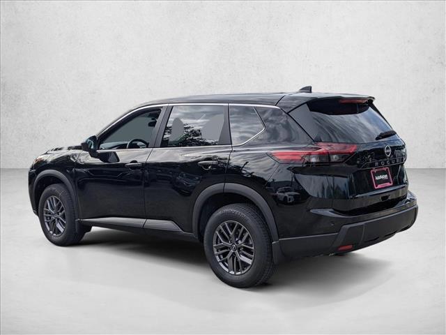used 2025 Nissan Rogue car, priced at $27,076