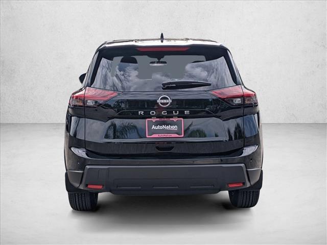 used 2025 Nissan Rogue car, priced at $27,076