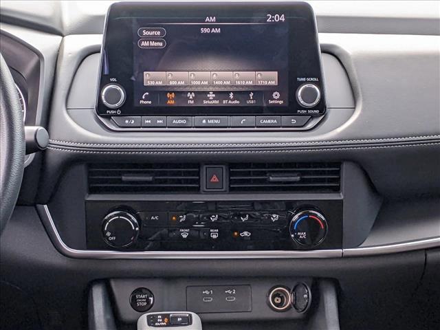 used 2025 Nissan Rogue car, priced at $27,076