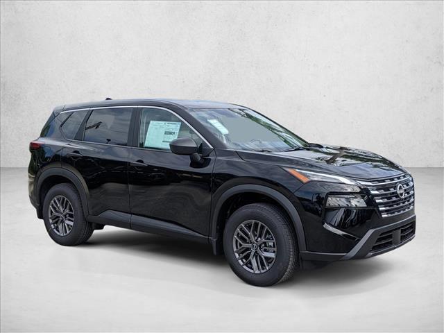 used 2025 Nissan Rogue car, priced at $27,076