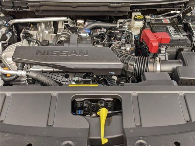 used 2025 Nissan Rogue car, priced at $27,076