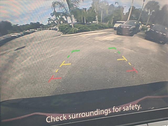 used 2025 Nissan Rogue car, priced at $27,076