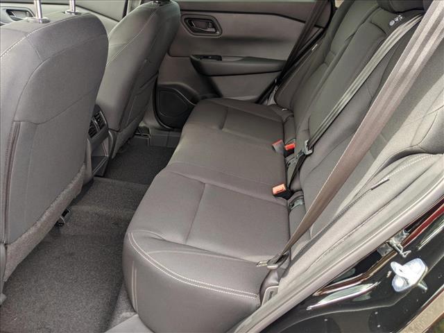 used 2025 Nissan Rogue car, priced at $27,076