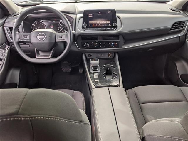 used 2025 Nissan Rogue car, priced at $27,076