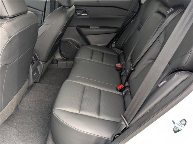 new 2025 Nissan Rogue car, priced at $34,109