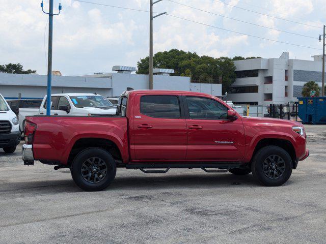 used 2023 Toyota Tacoma car, priced at $28,998