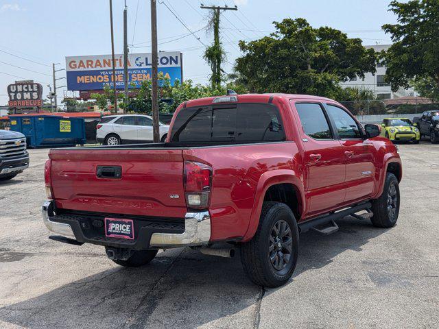 used 2023 Toyota Tacoma car, priced at $28,998