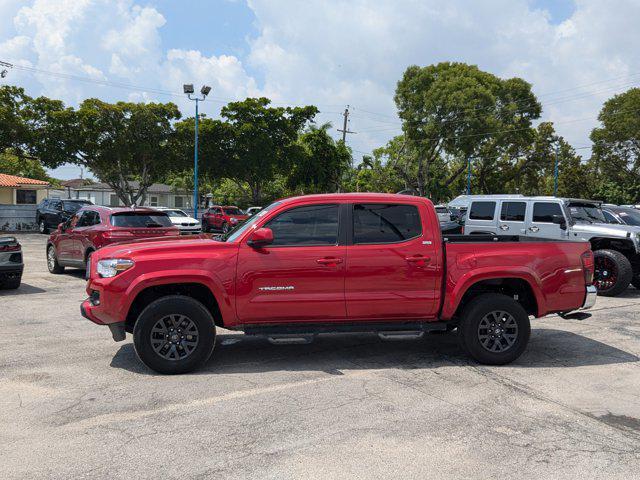 used 2023 Toyota Tacoma car, priced at $28,998