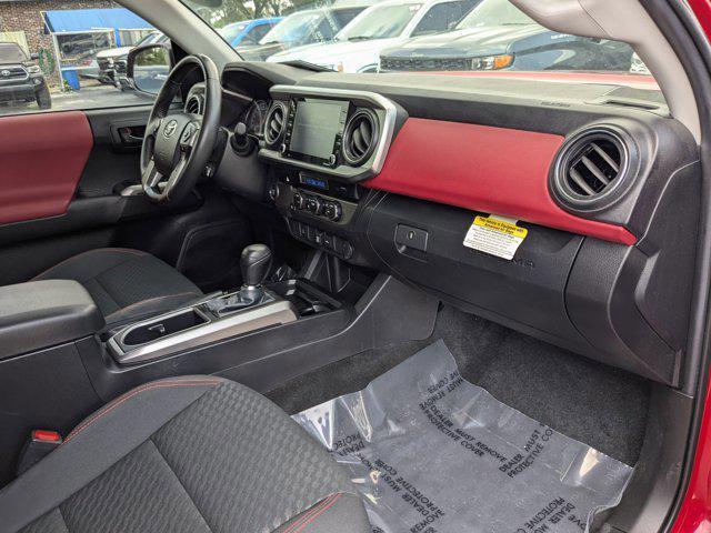 used 2023 Toyota Tacoma car, priced at $28,998