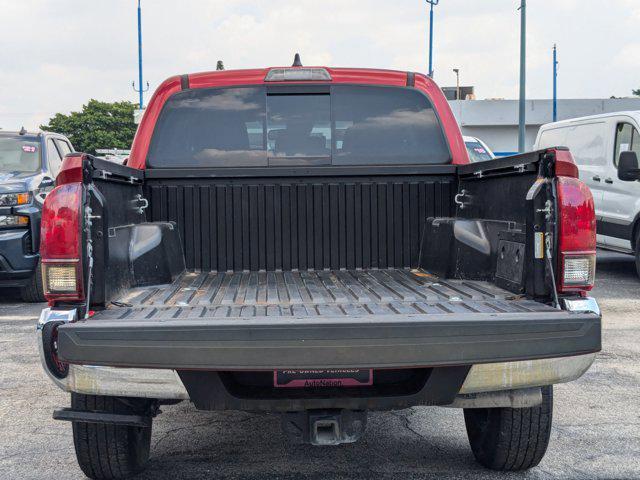 used 2023 Toyota Tacoma car, priced at $28,998