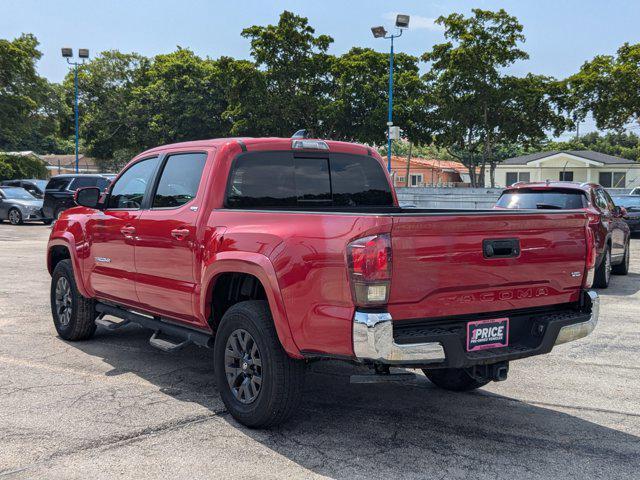 used 2023 Toyota Tacoma car, priced at $28,998