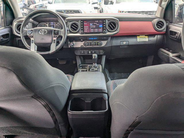 used 2023 Toyota Tacoma car, priced at $28,998