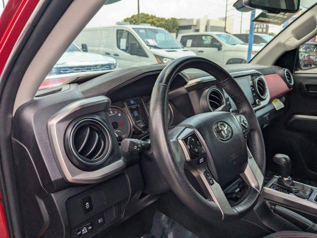 used 2023 Toyota Tacoma car, priced at $28,998