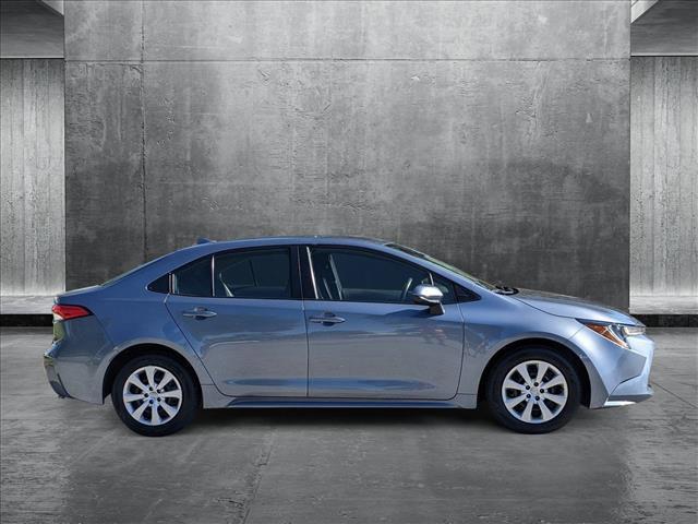 used 2022 Toyota Corolla car, priced at $17,760