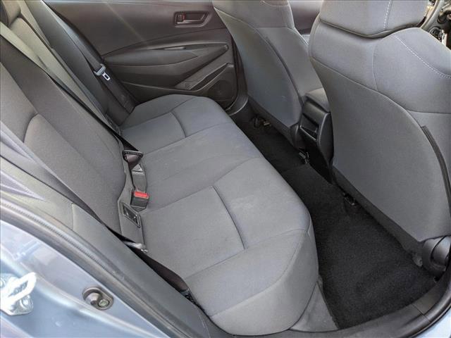 used 2022 Toyota Corolla car, priced at $17,760